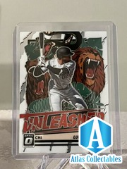2021 Luis Robert Donruss Unleashed Card #UNL6